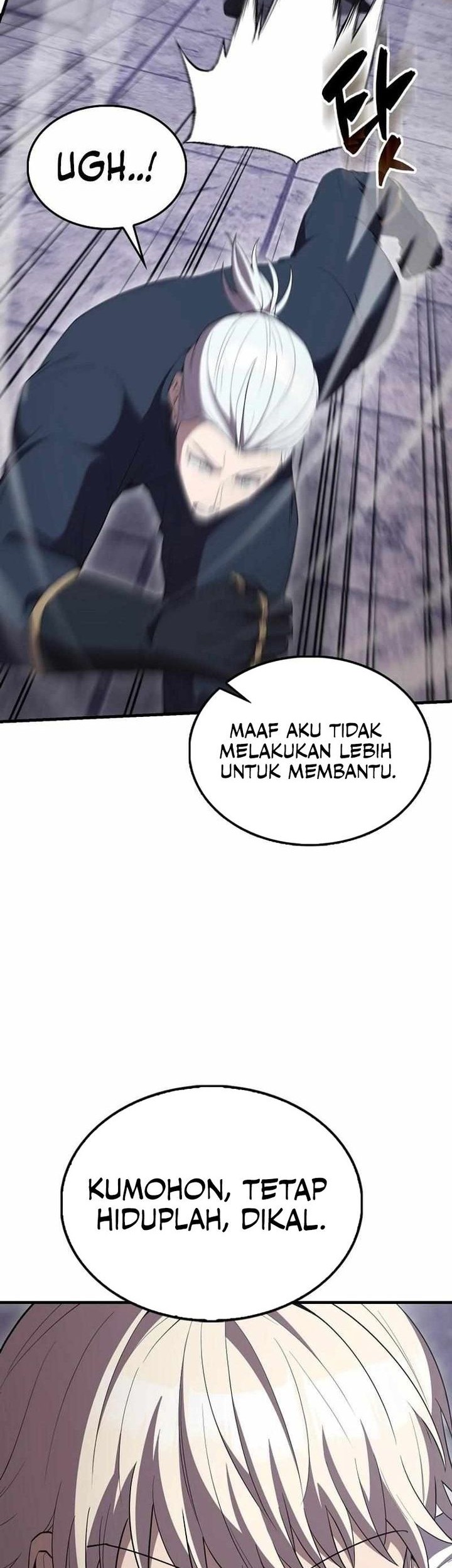 The Extra is Too Strong Bab 68 halaman 36