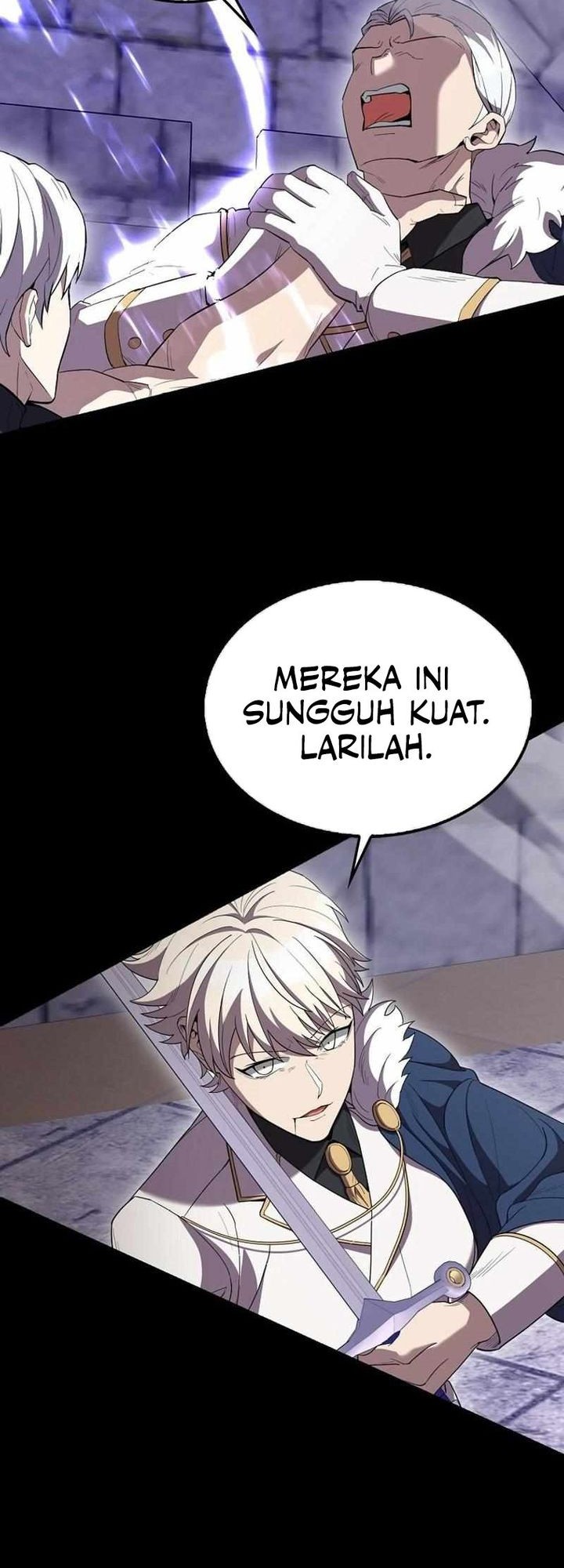 The Extra is Too Strong Bab 68 halaman 40