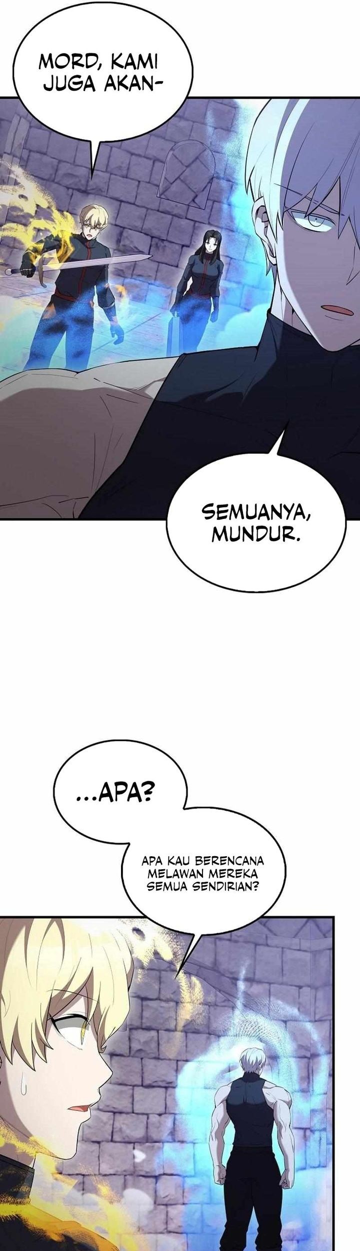 The Extra is Too Strong Bab 68 halaman 50