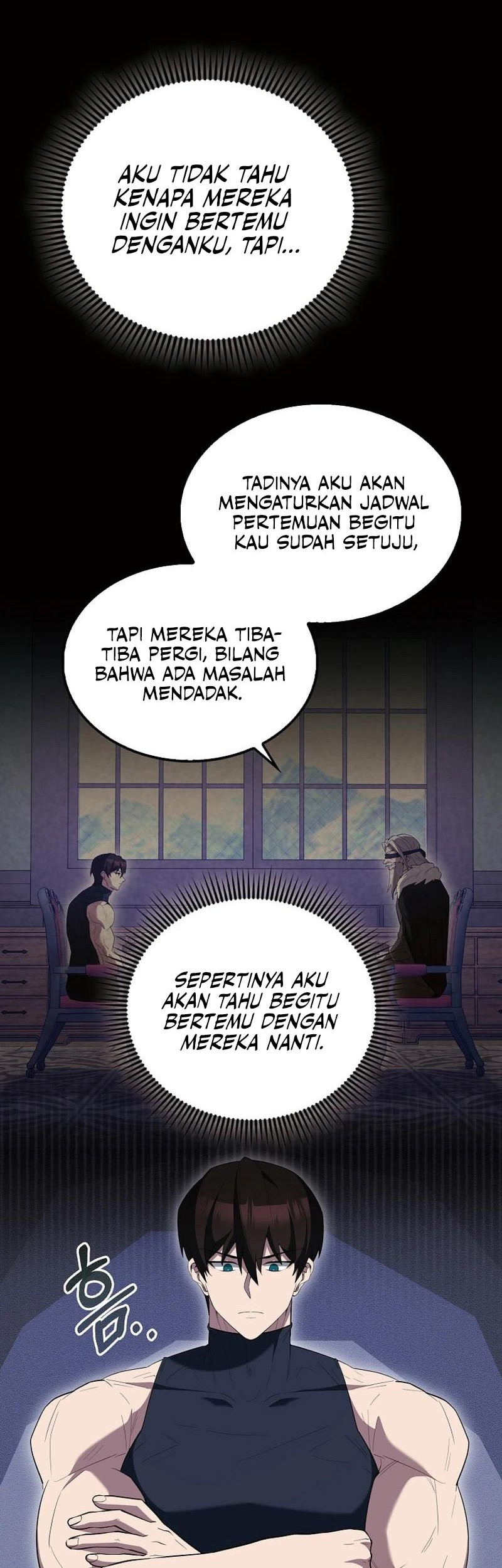 The Extra is Too Strong Bab 70 halaman 20