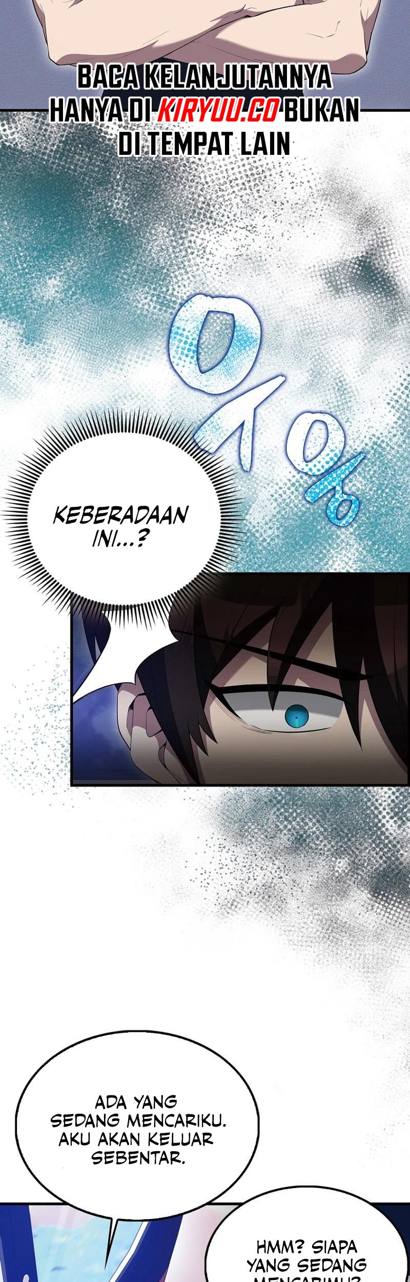The Extra is Too Strong Bab 70 halaman 21