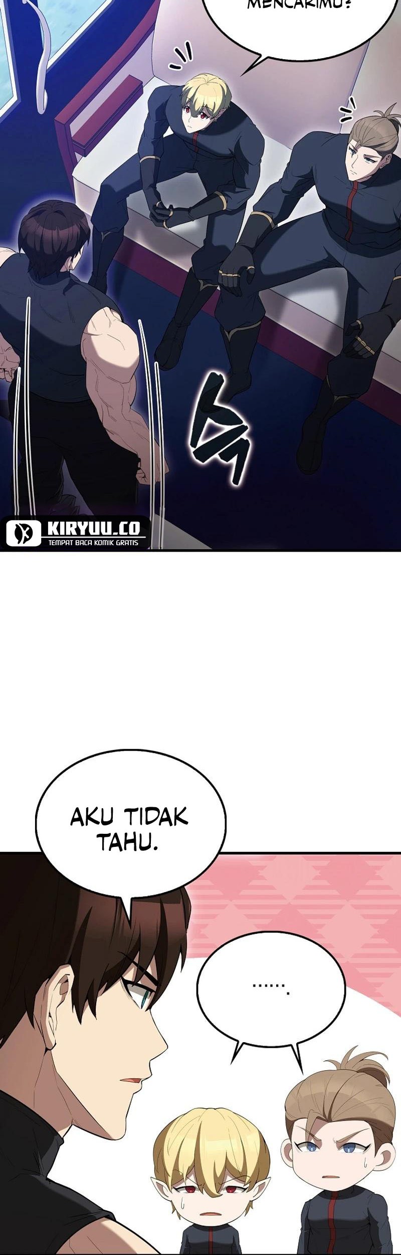 The Extra is Too Strong Bab 70 halaman 22