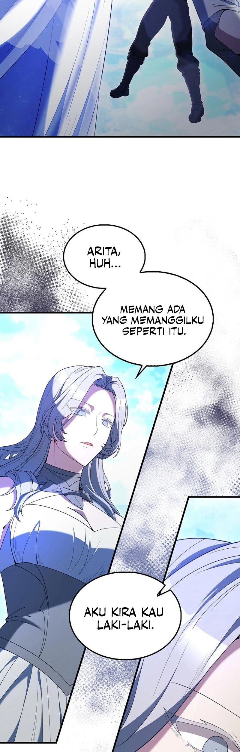 The Extra is Too Strong chapter 71 halaman 3