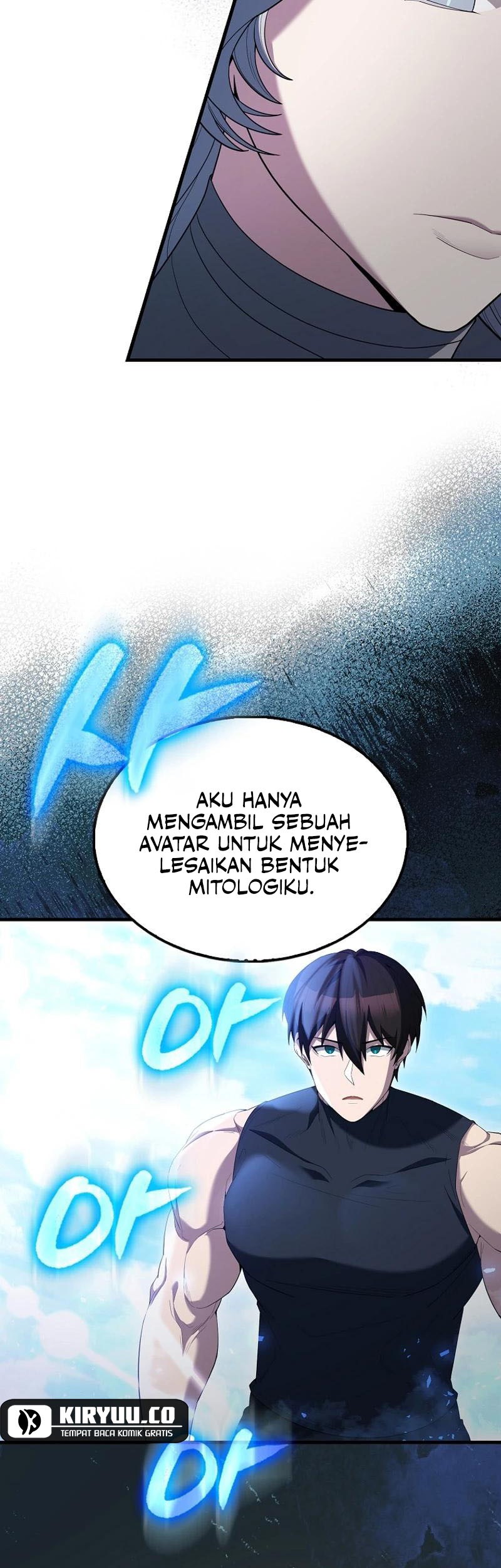 The Extra is Too Strong chapter 71 halaman 4
