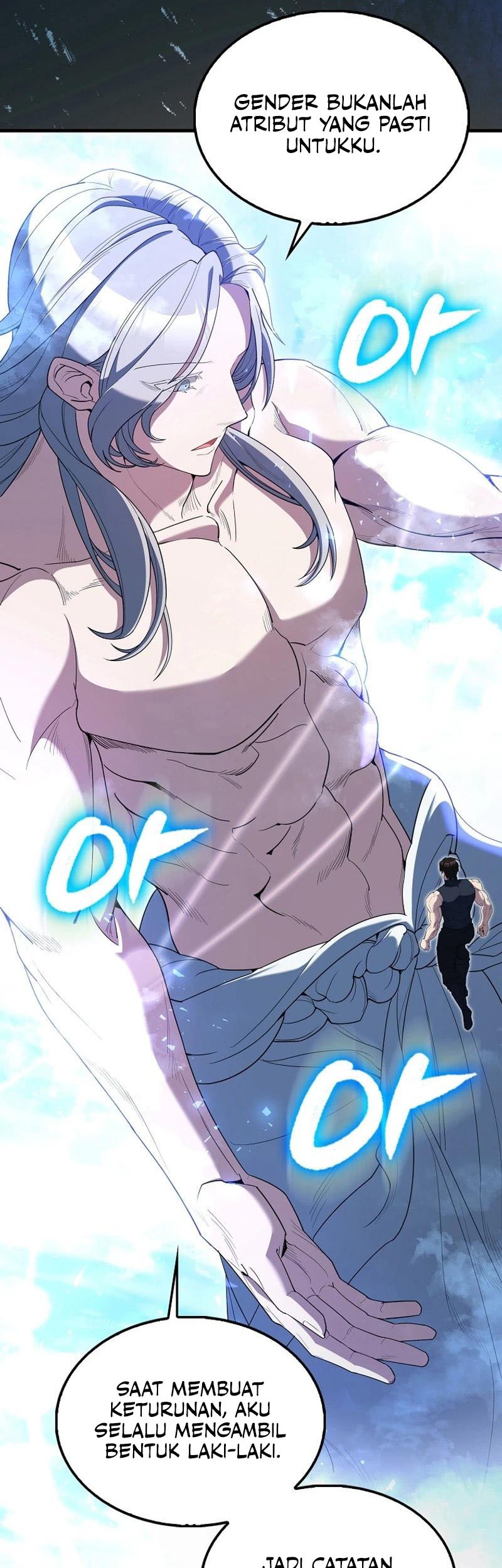 The Extra is Too Strong chapter 71 halaman 5