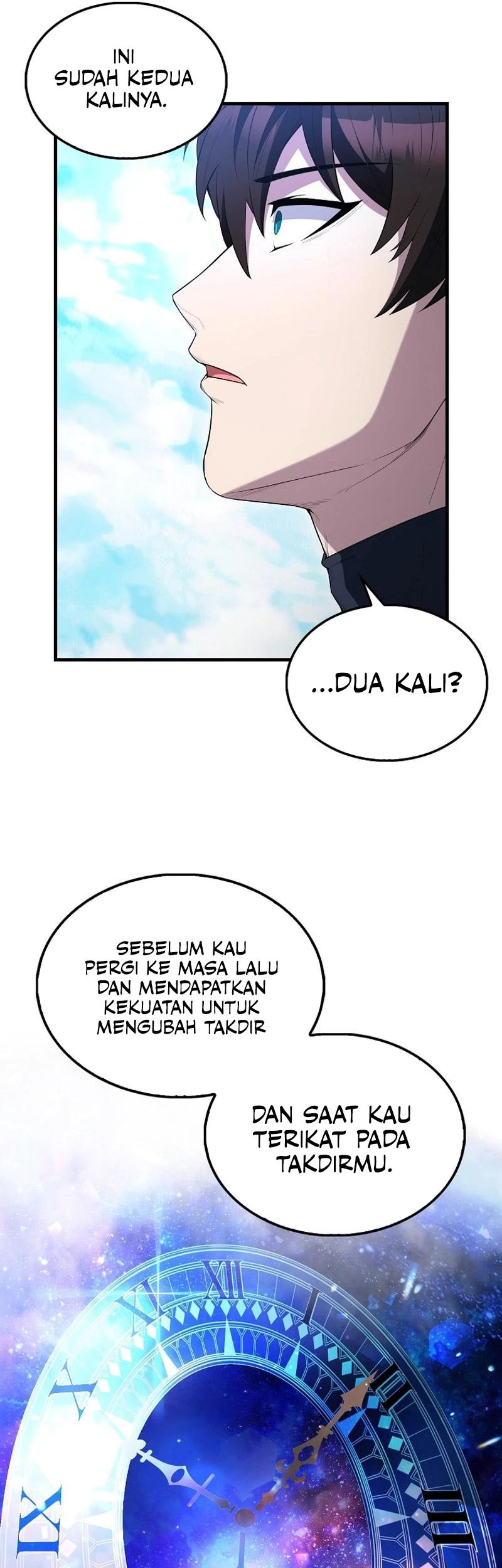 The Extra is Too Strong chapter 71 halaman 8