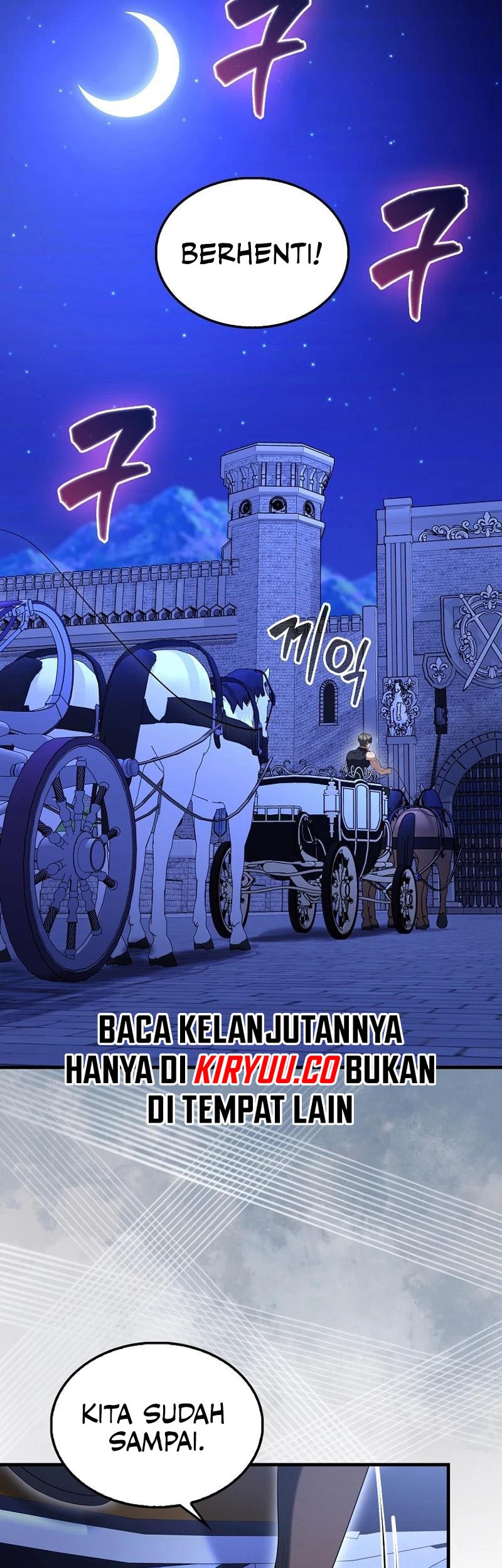 The Extra is Too Strong chapter 71 halaman 42