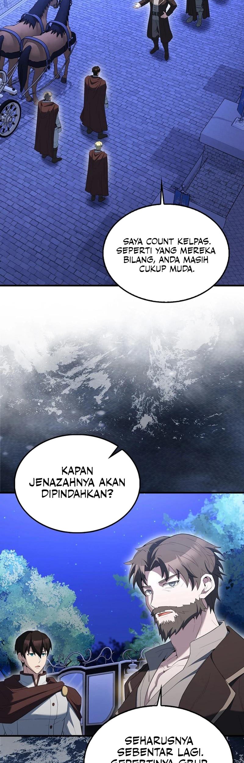 The Extra is Too Strong chapter 71 halaman 46