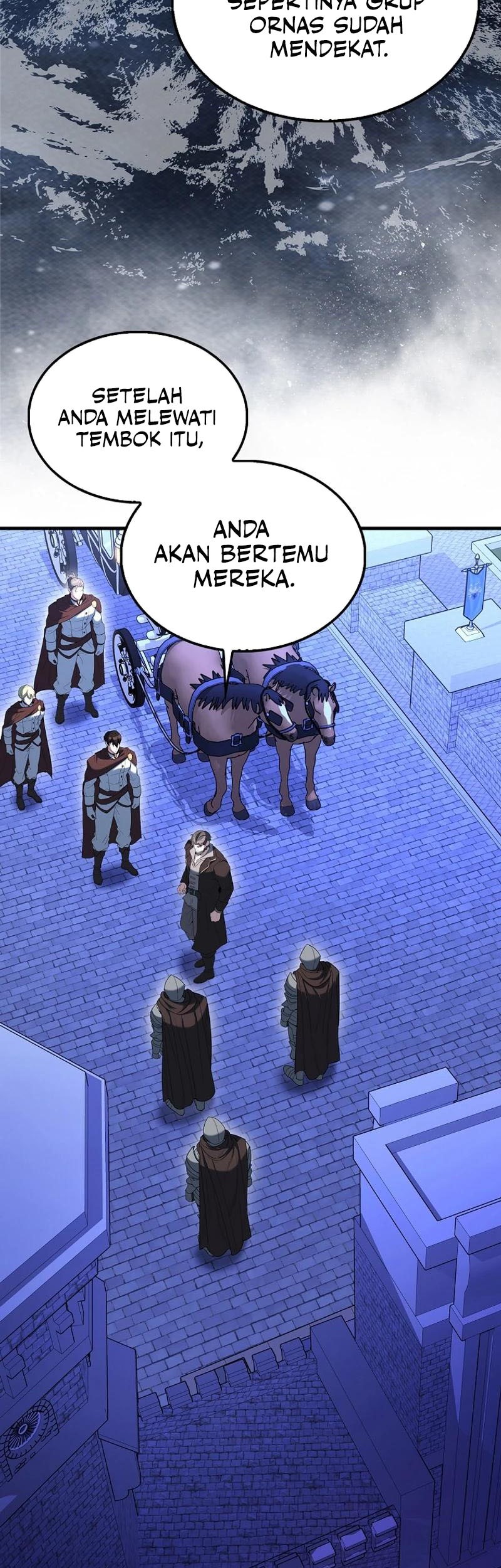 The Extra is Too Strong chapter 71 halaman 47