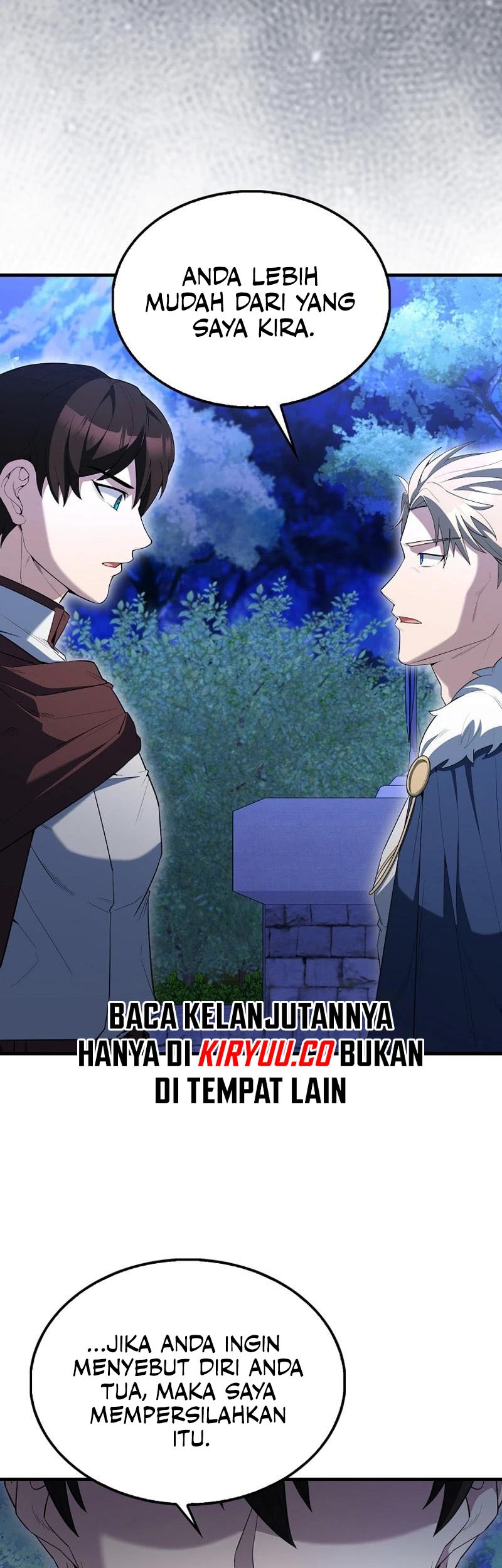 The Extra is Too Strong chapter 71 halaman 52