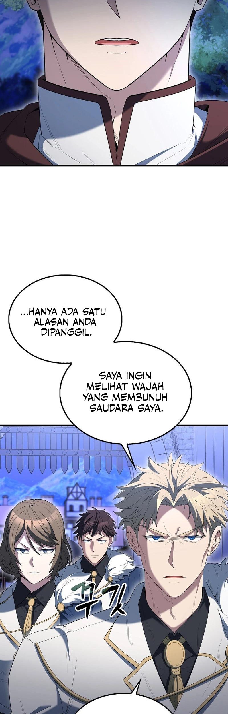 The Extra is Too Strong chapter 71 halaman 53