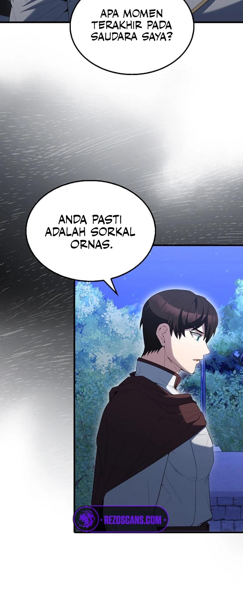 The Extra is Too Strong chapter 71 halaman 54