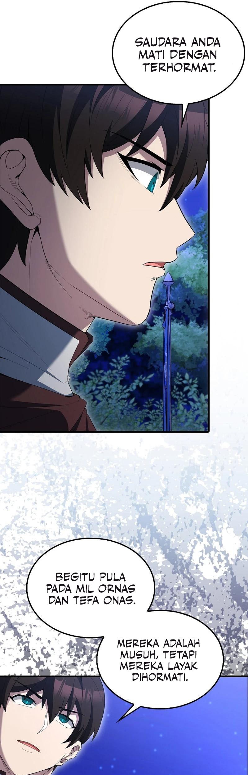 The Extra is Too Strong chapter 71 halaman 55