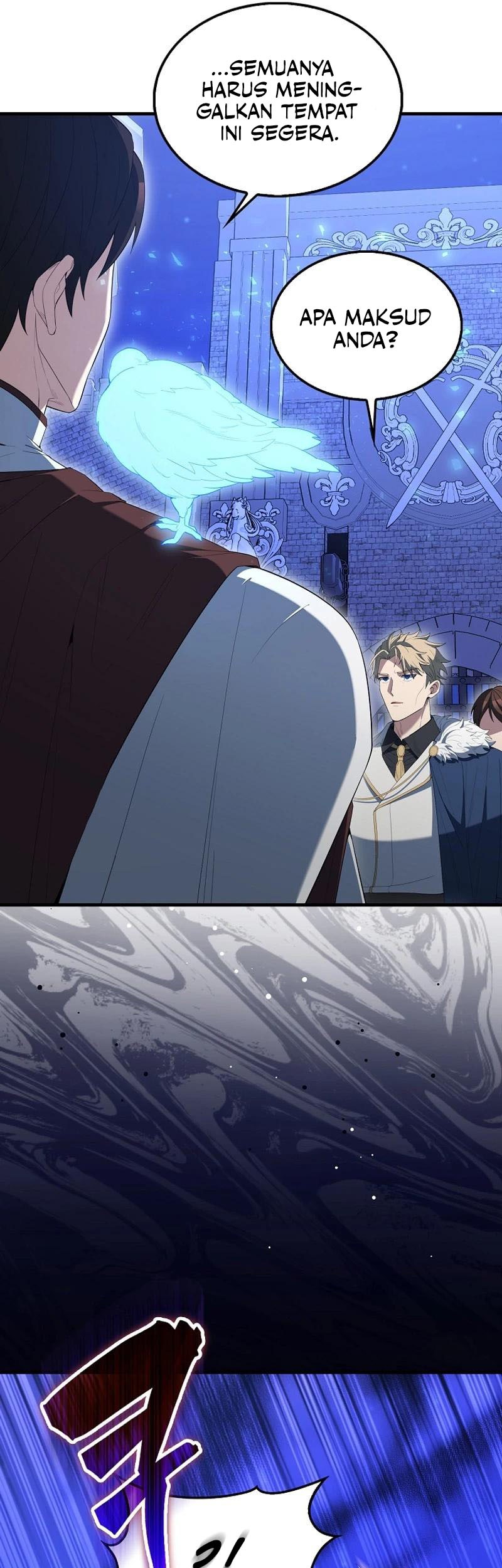 The Extra is Too Strong chapter 71 halaman 60