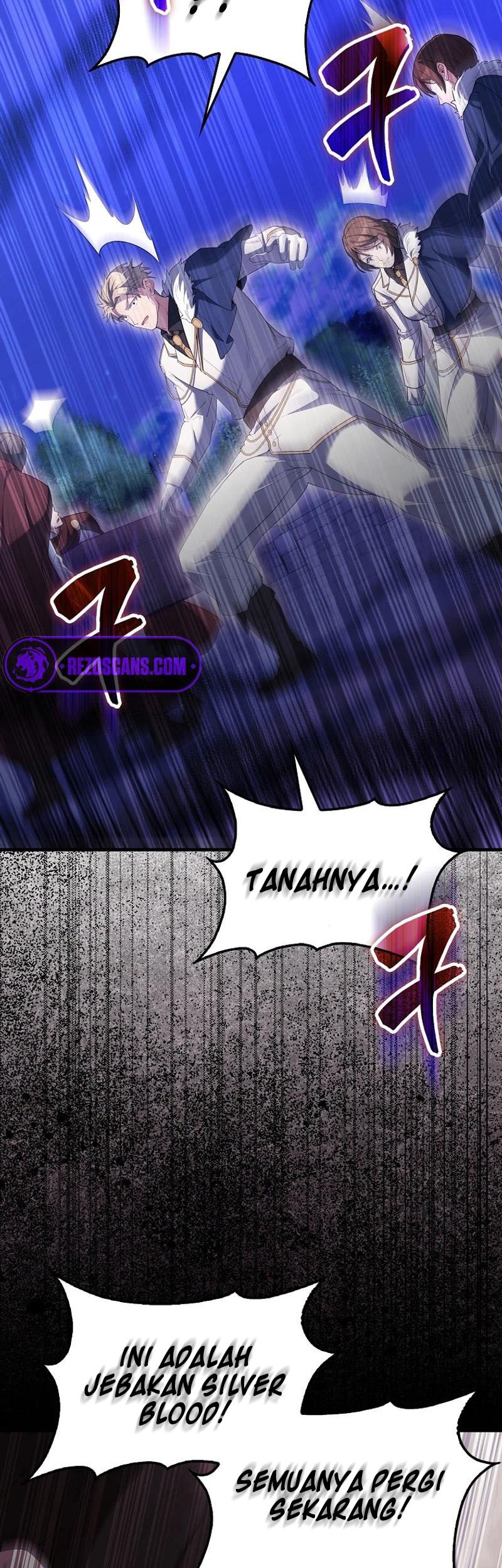 The Extra is Too Strong chapter 71 halaman 61