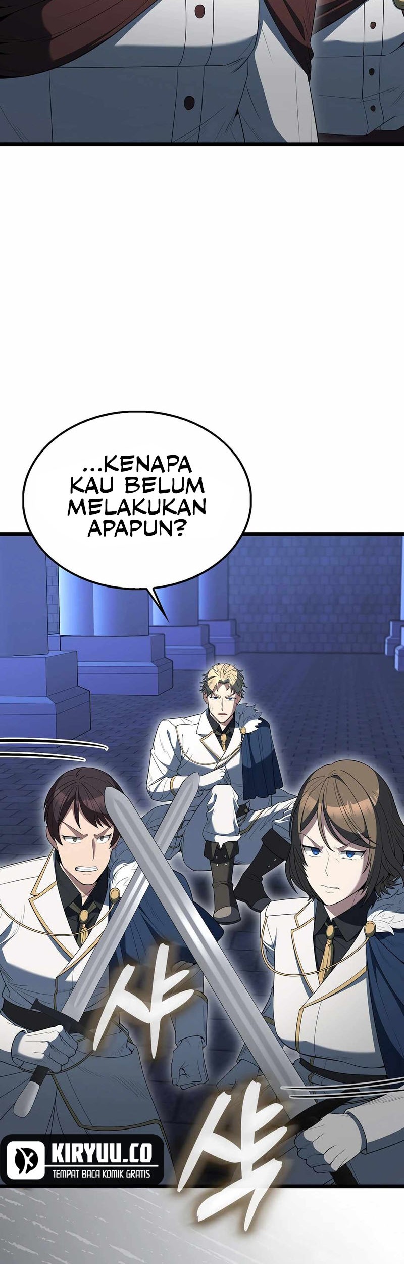 The Extra is Too Strong Bab 72 halaman 14