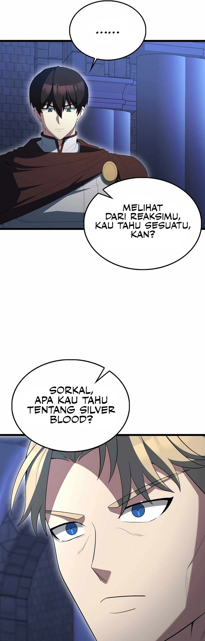 The Extra is Too Strong Bab 72 halaman 17