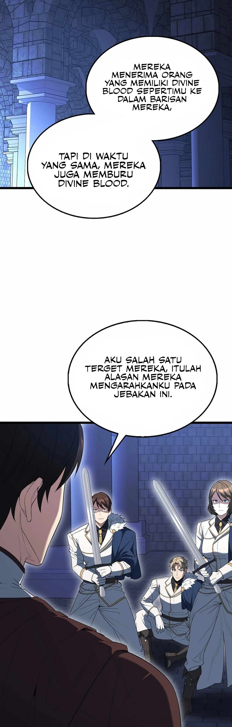 The Extra is Too Strong Bab 72 halaman 22
