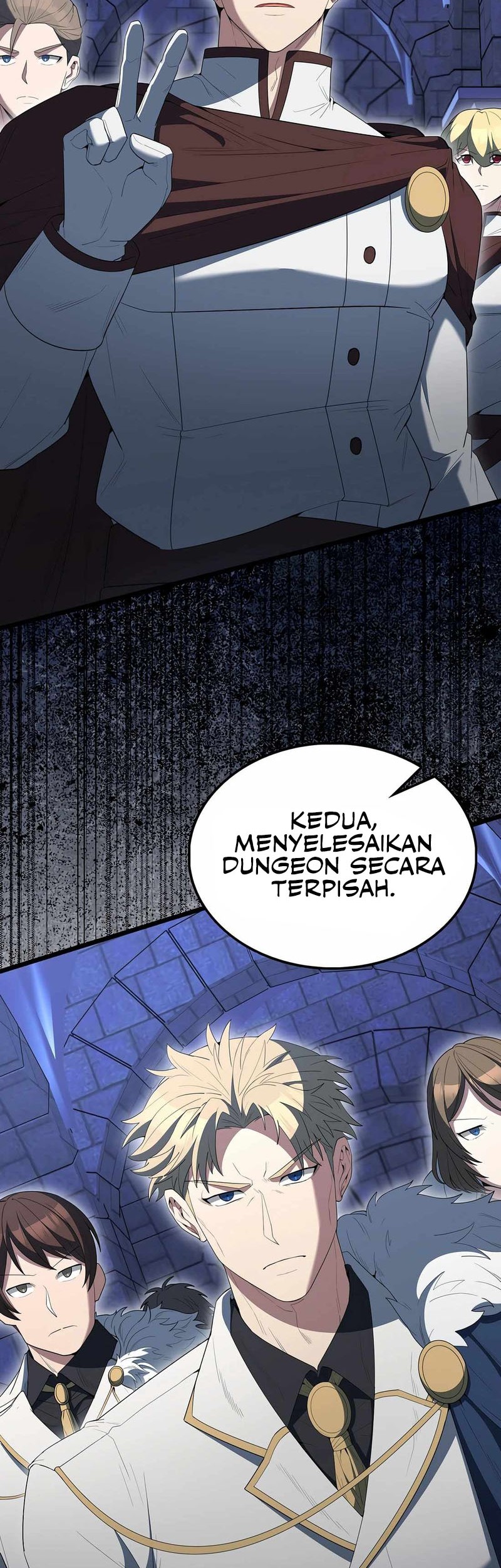 The Extra is Too Strong Bab 72 halaman 29