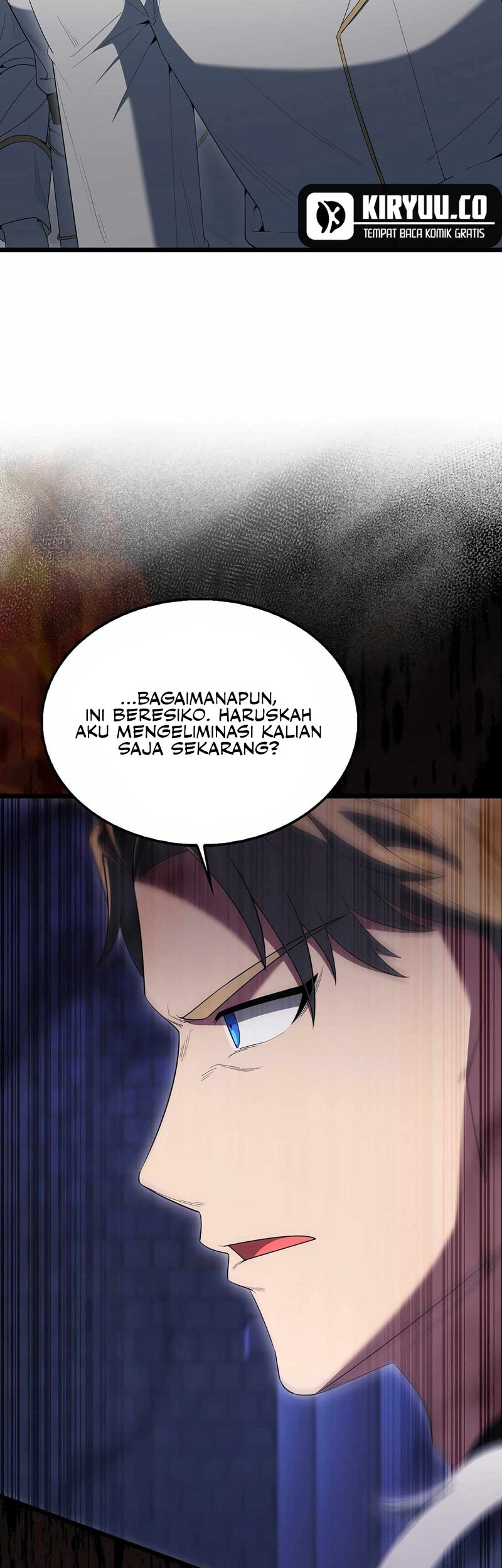 The Extra is Too Strong Bab 72 halaman 30