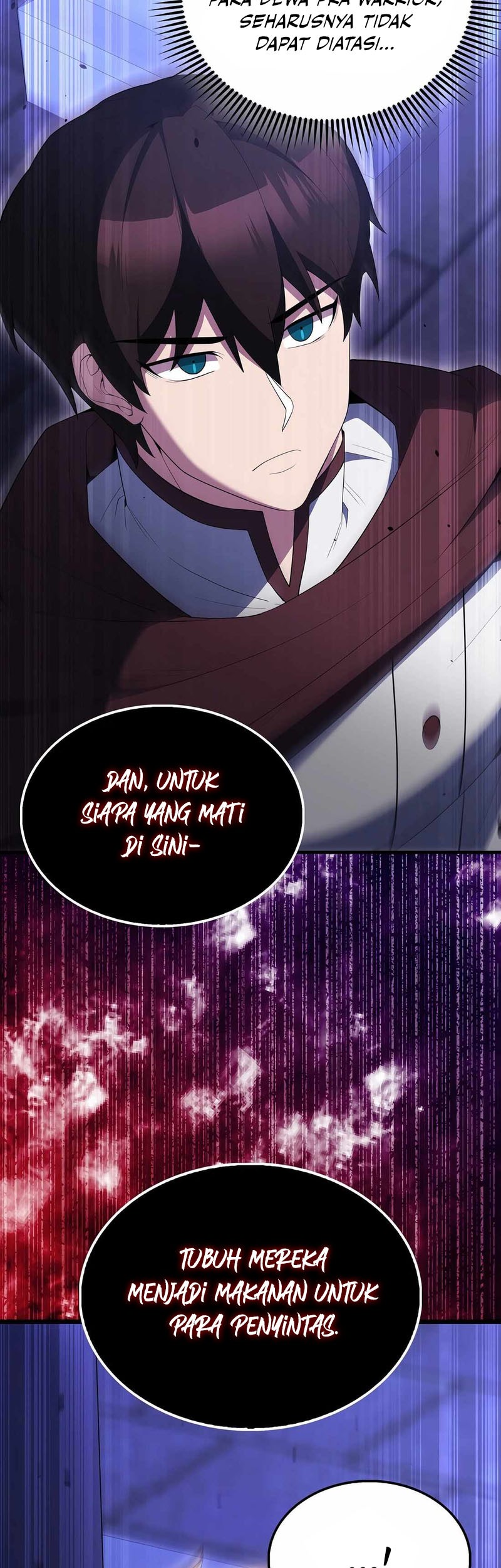 The Extra is Too Strong Bab 72 halaman 38