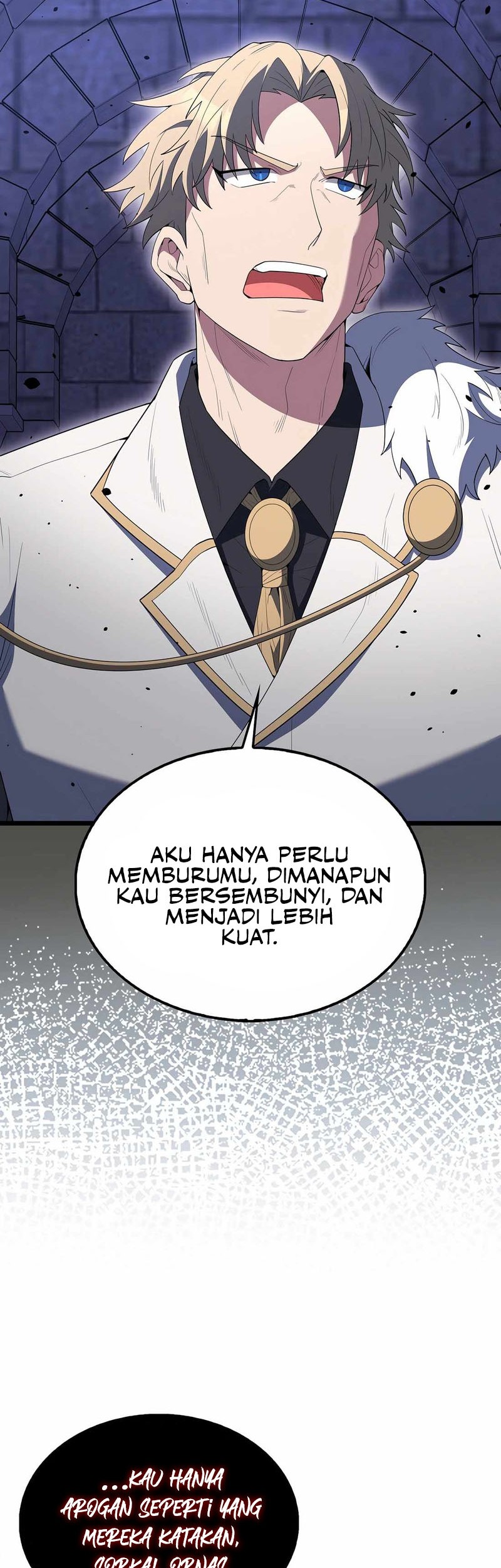 The Extra is Too Strong Bab 72 halaman 41