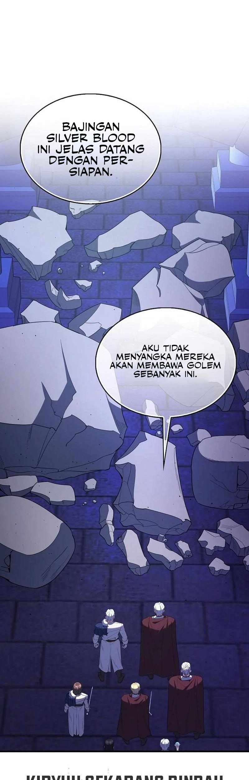 The Extra is Too Strong Bab 73 halaman 19