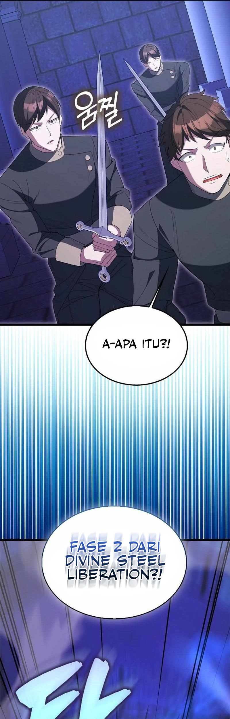 The Extra is Too Strong Bab 73 halaman 48