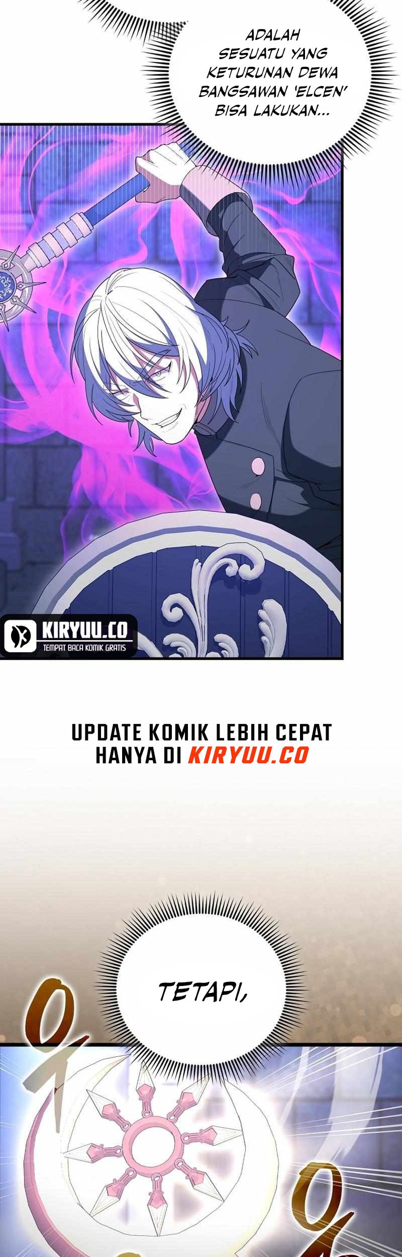 The Extra is Too Strong Bab 74 halaman 18