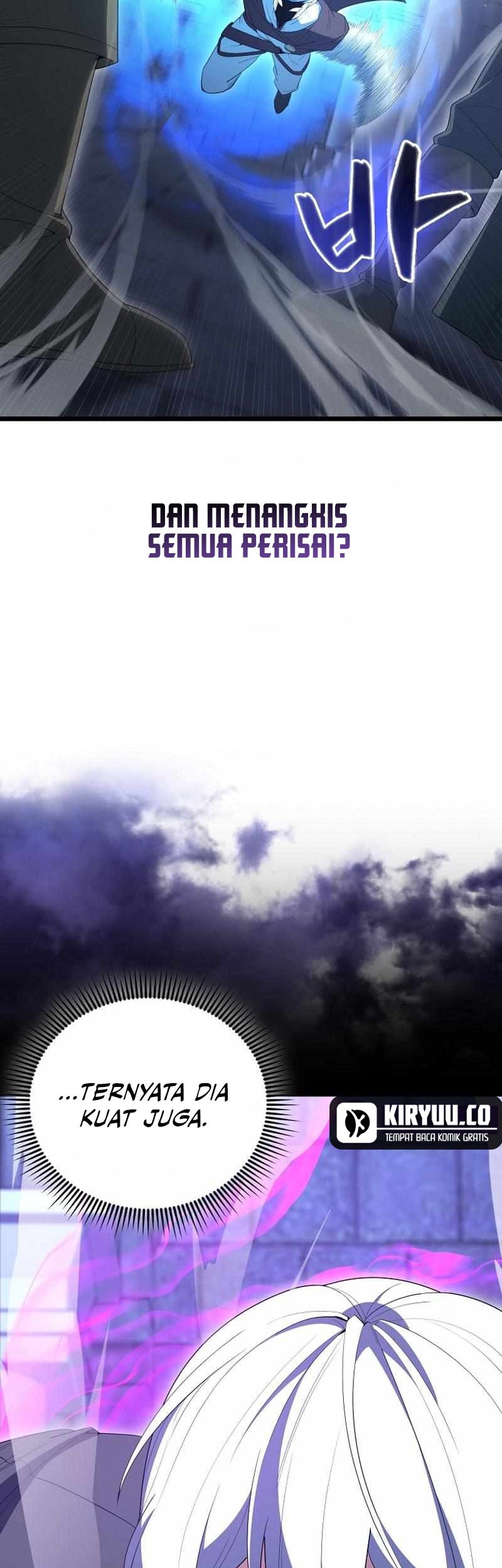 The Extra is Too Strong Bab 74 halaman 30