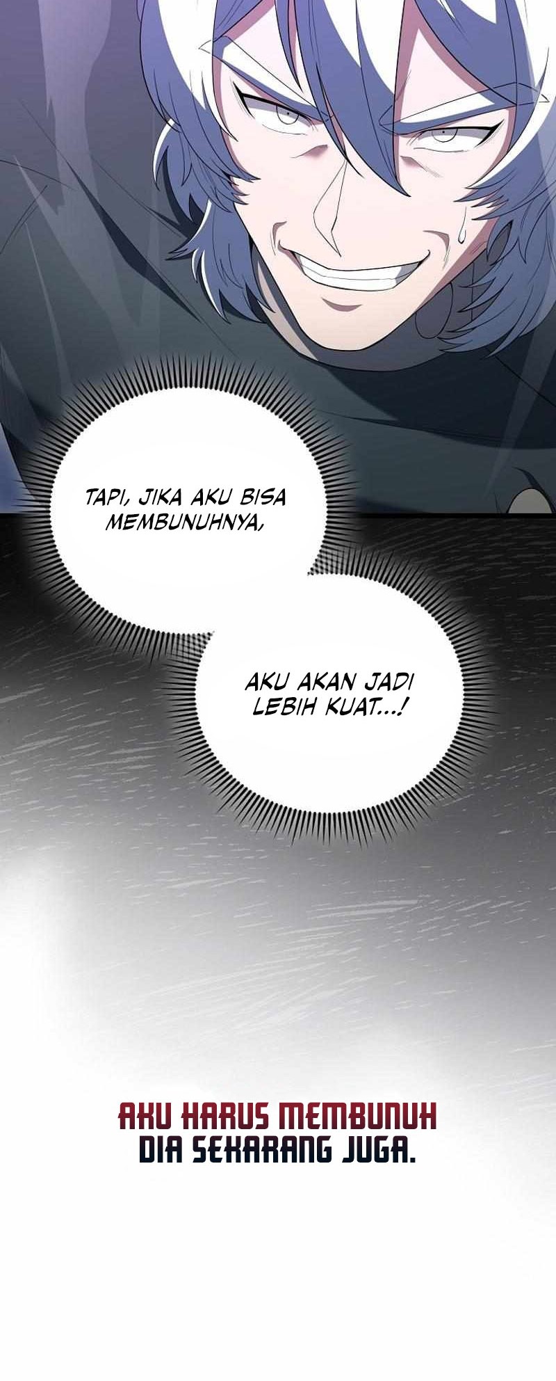 The Extra is Too Strong Bab 74 halaman 31