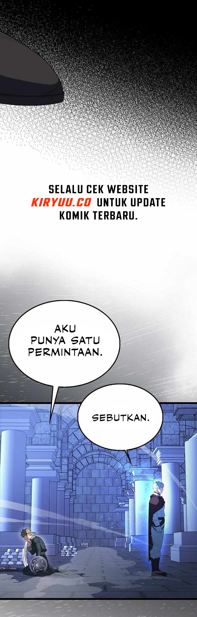 The Extra is Too Strong Bab 74 halaman 75