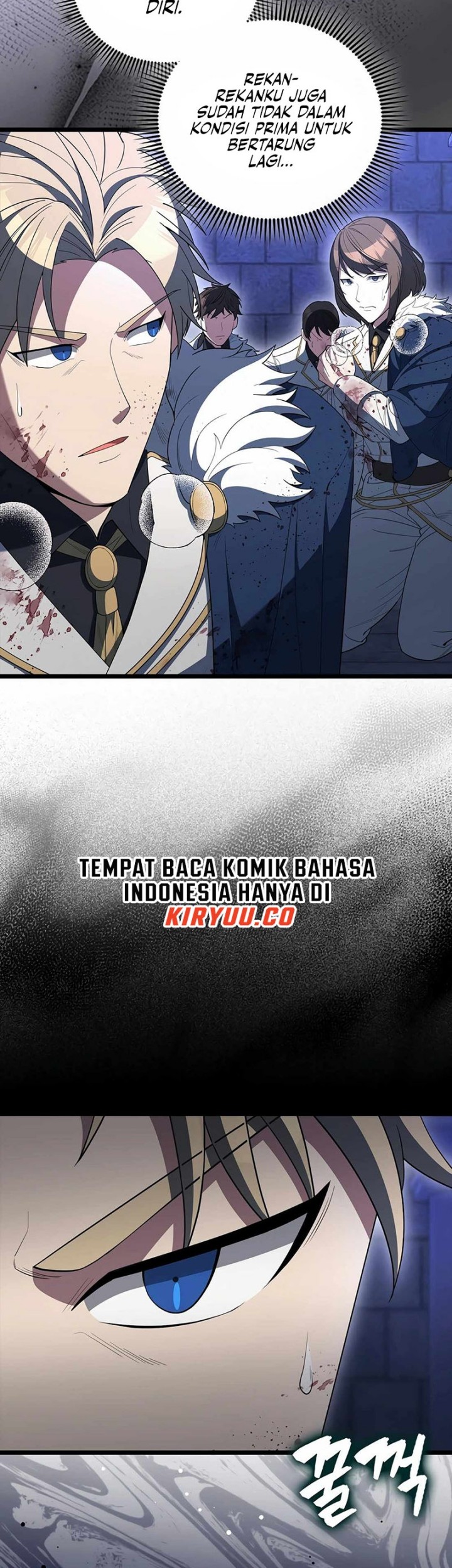 The Extra is Too Strong Bab 75 halaman 15