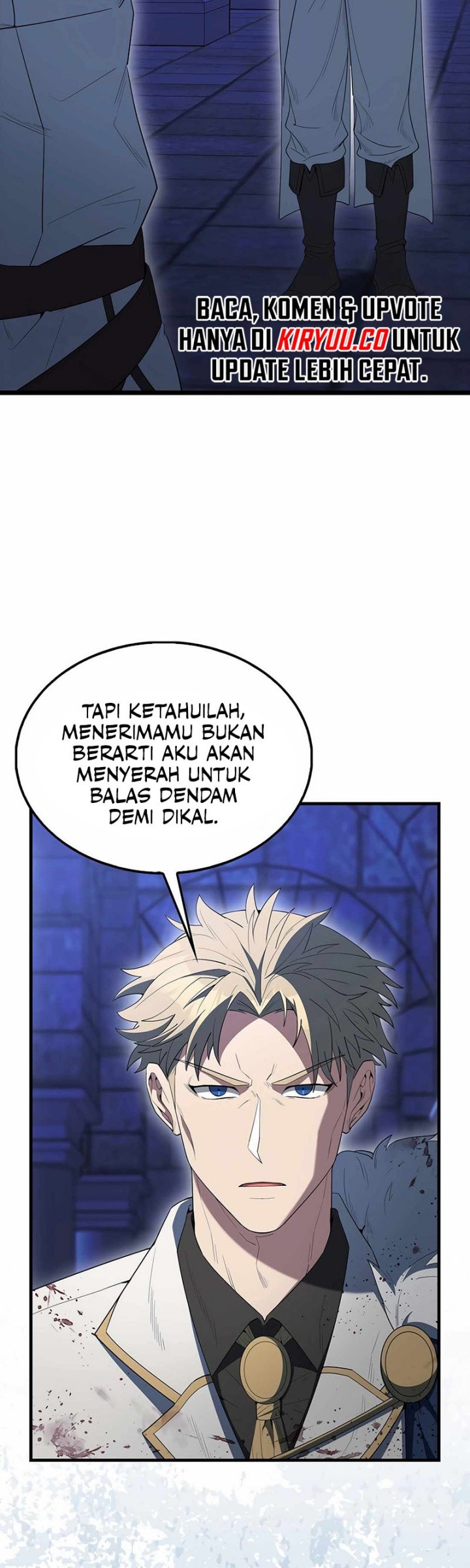 The Extra is Too Strong Bab 75 halaman 32