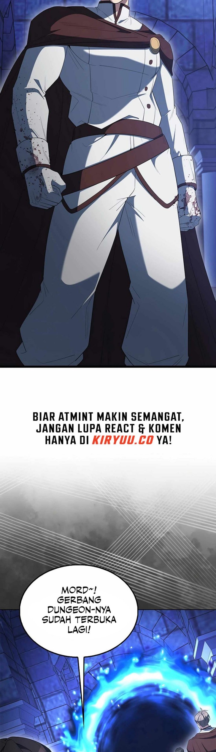 The Extra is Too Strong Bab 75 halaman 34