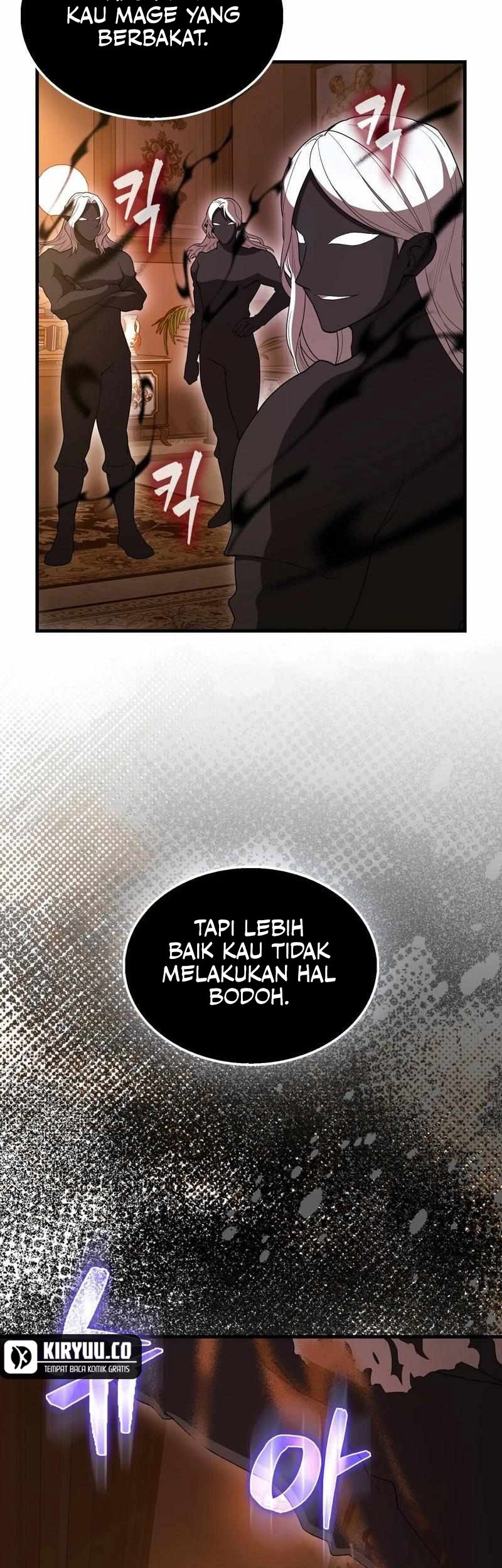 The Extra is Too Strong Bab 76 halaman 20