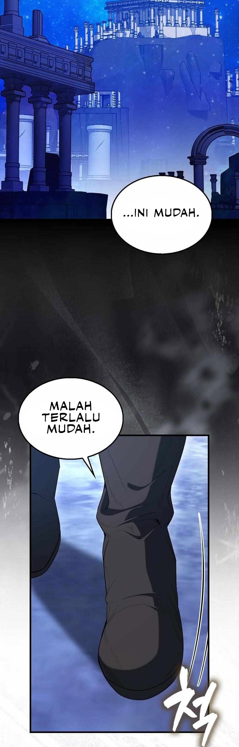 The Extra is Too Strong Bab 76 halaman 28