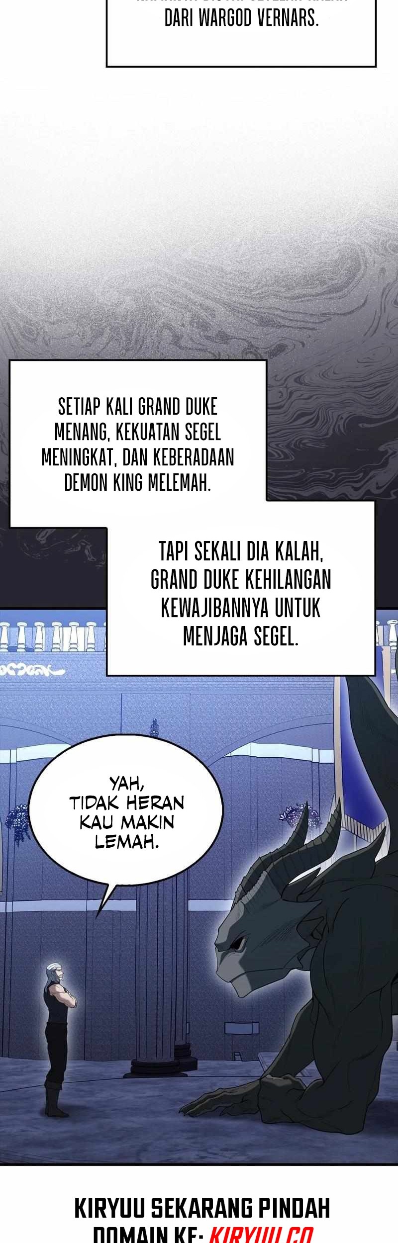 The Extra is Too Strong Bab 76 halaman 33