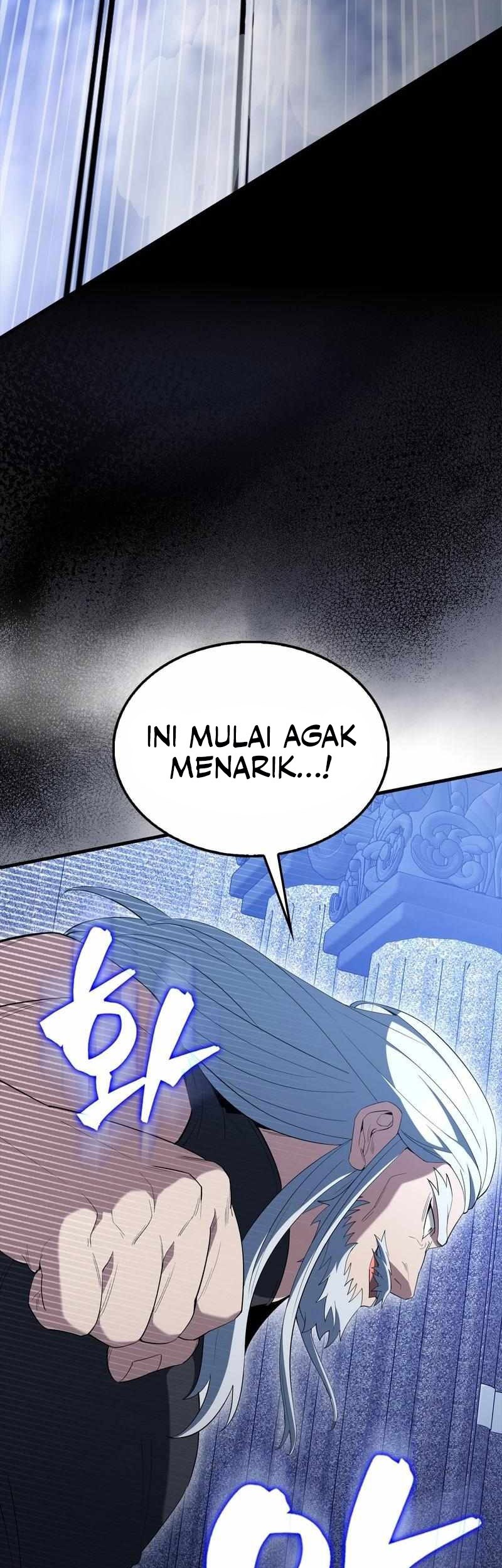 The Extra is Too Strong Bab 76 halaman 40