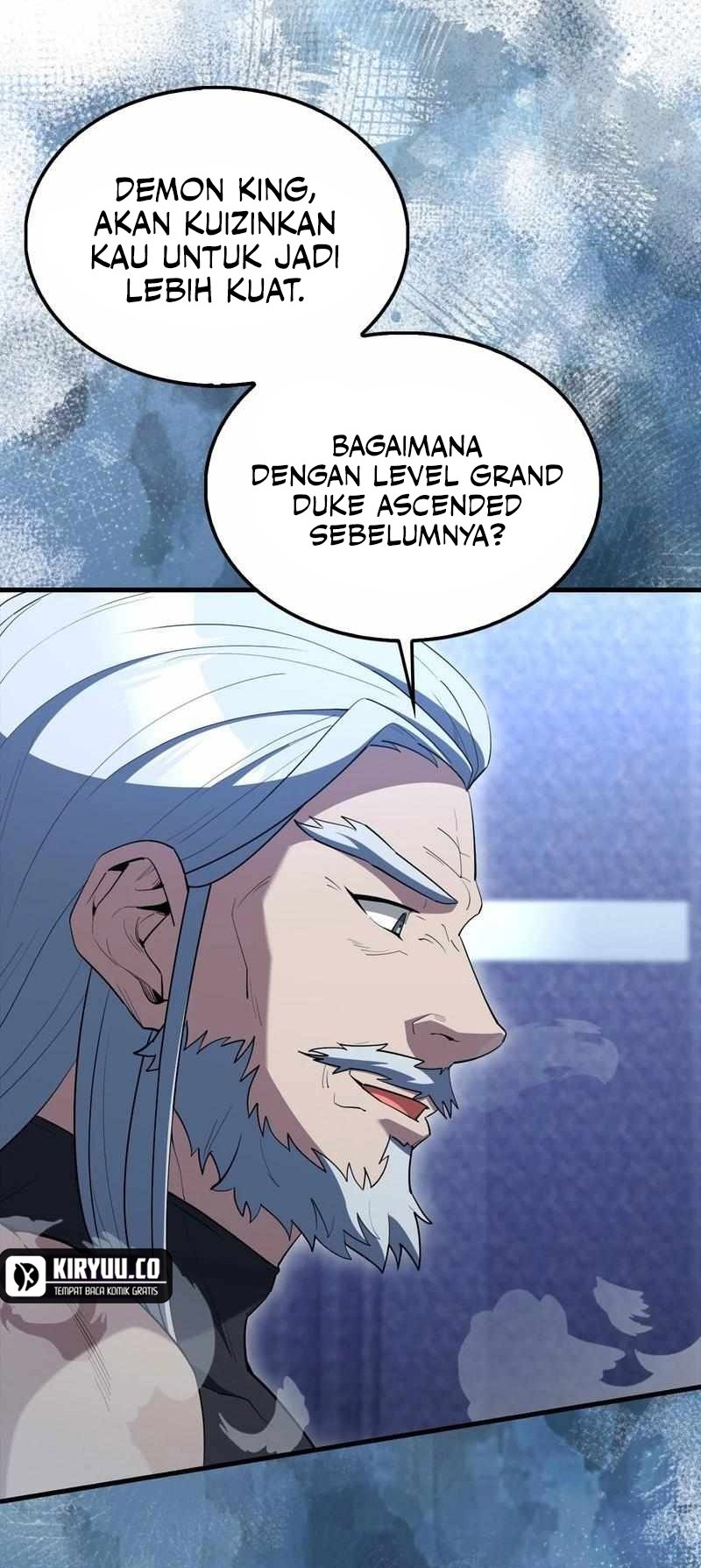 The Extra is Too Strong Bab 76 halaman 54