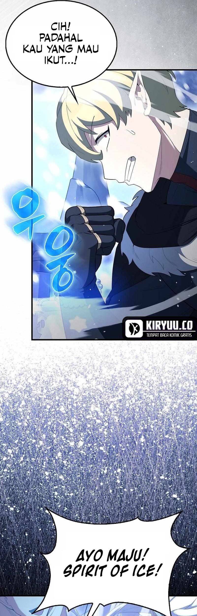 The Extra is Too Strong chapter 77 halaman 41