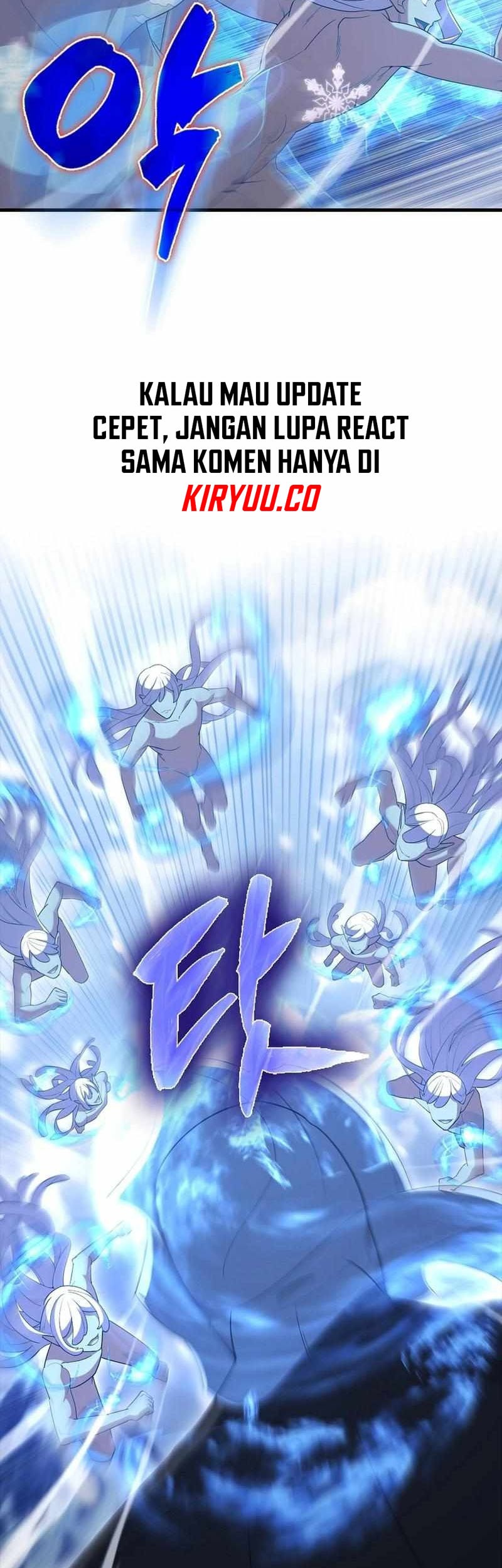 The Extra is Too Strong chapter 77 halaman 47