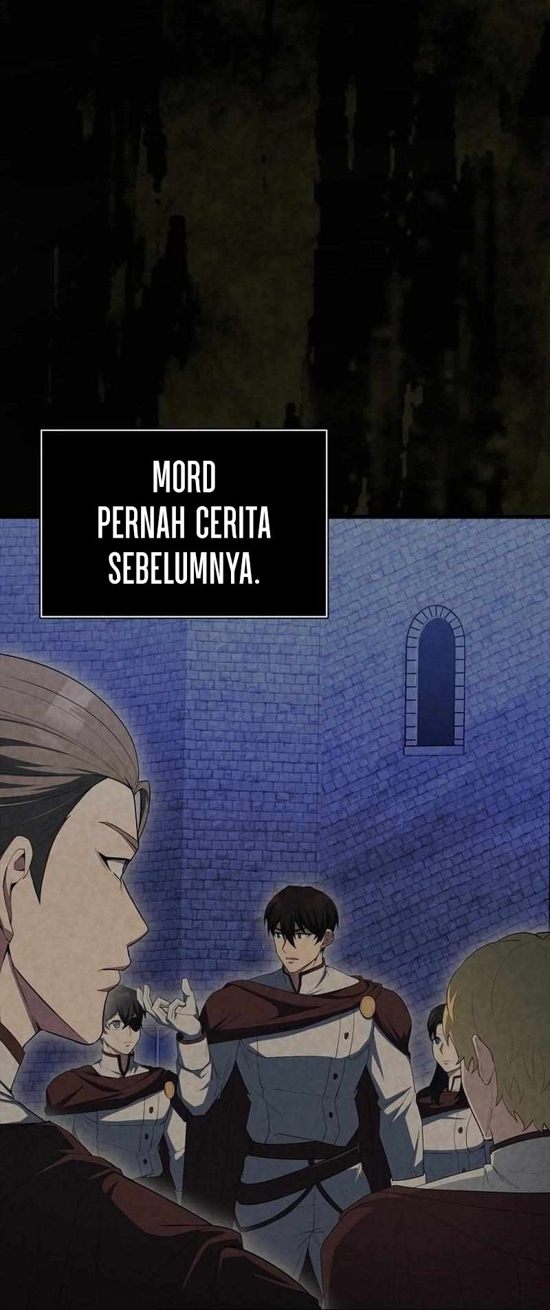 The Extra is Too Strong chapter 77 halaman 56