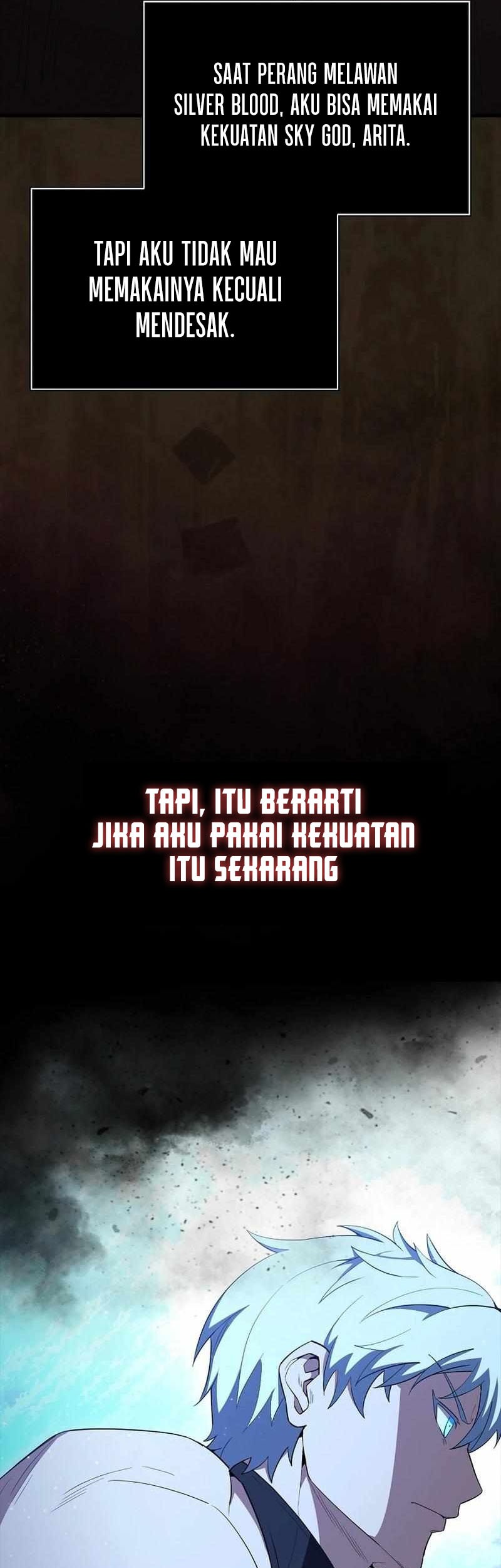 The Extra is Too Strong chapter 77 halaman 57