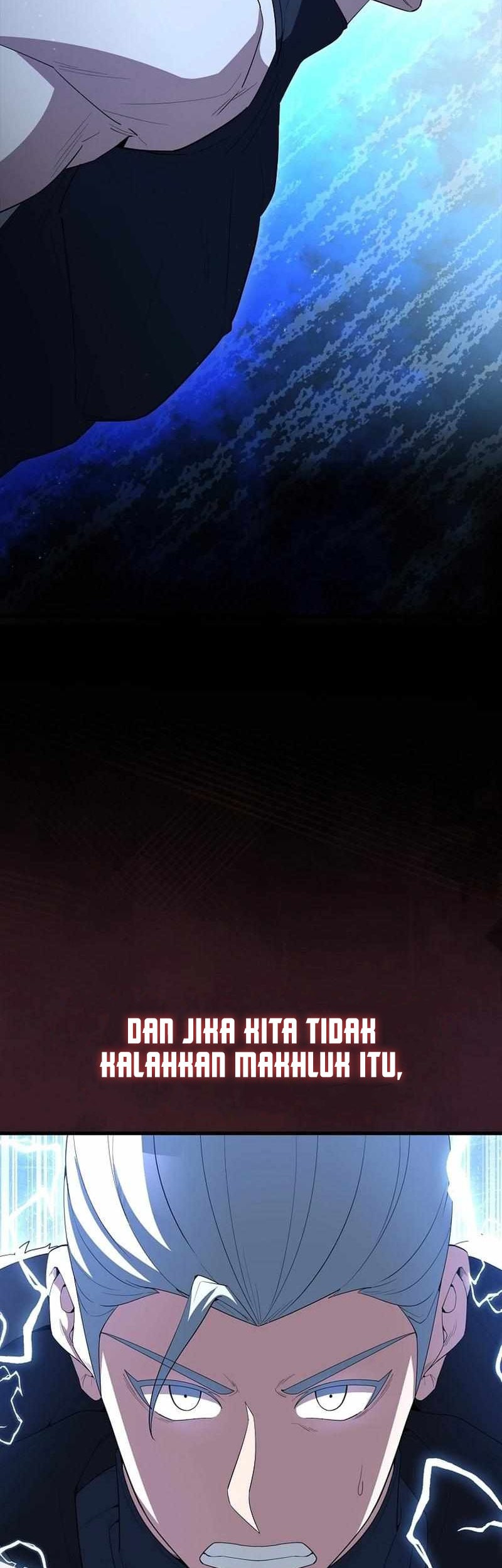 The Extra is Too Strong chapter 77 halaman 58