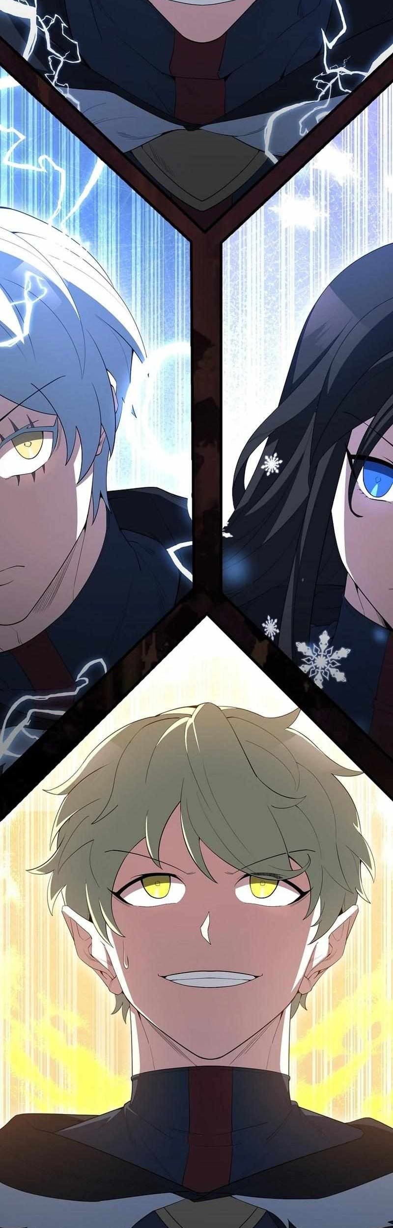 The Extra is Too Strong chapter 77 halaman 59