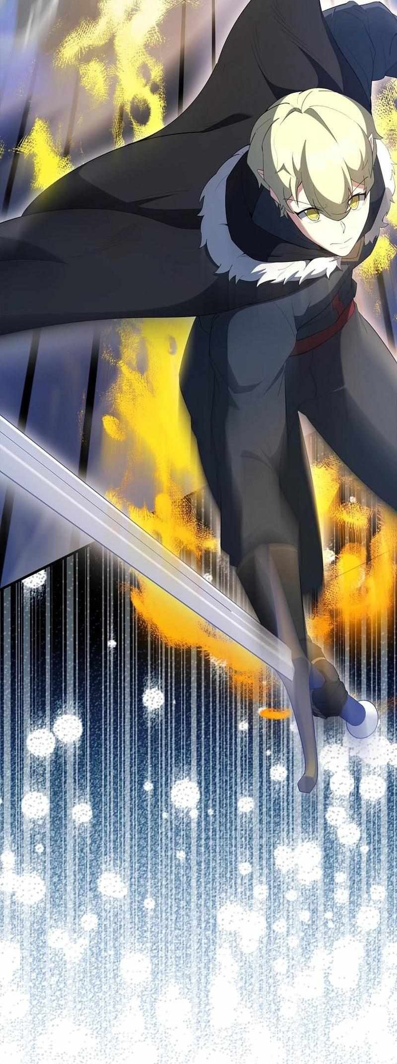 The Extra is Too Strong chapter 77 halaman 72