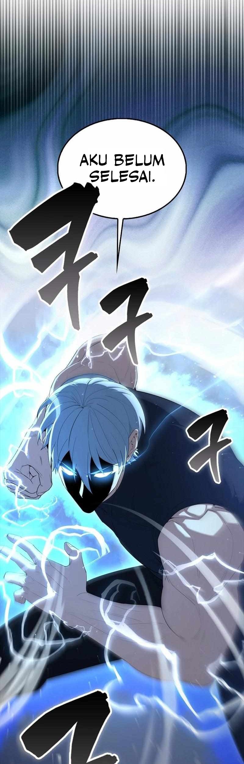 The Extra is Too Strong chapter 77 halaman 75