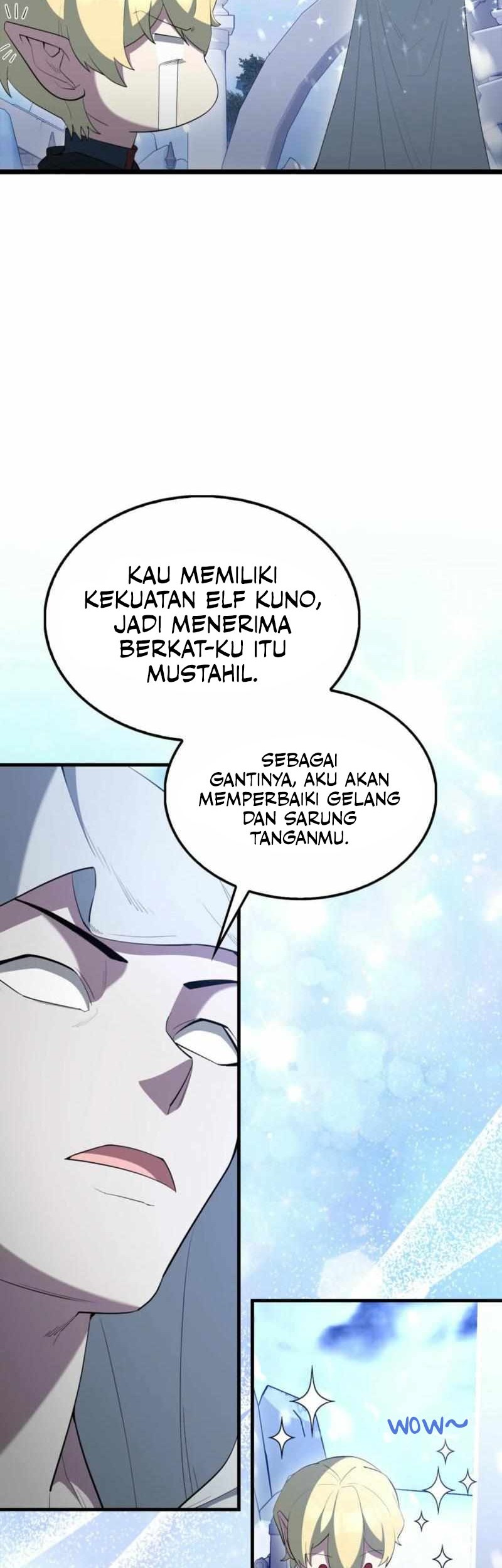 The Extra is Too Strong Bab 78 halaman 18