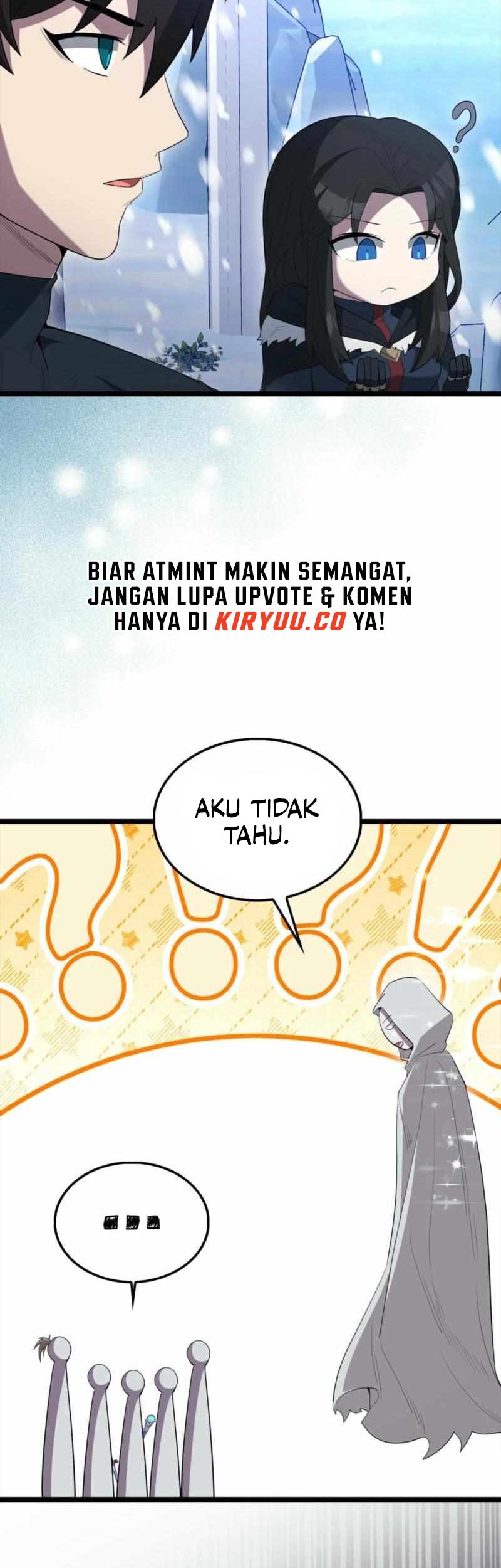 The Extra is Too Strong Bab 78 halaman 22
